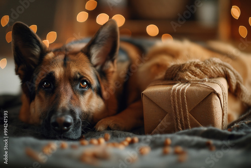 Christmas Animals