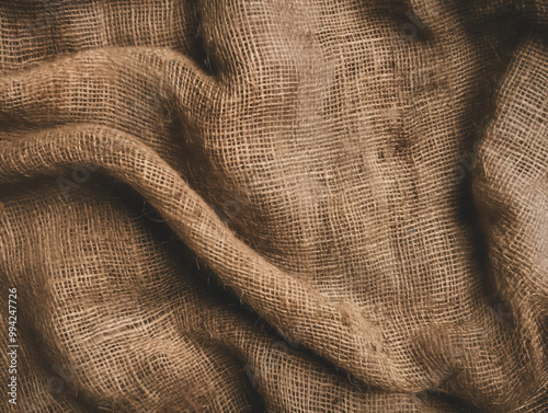 Burlap Sack Texture