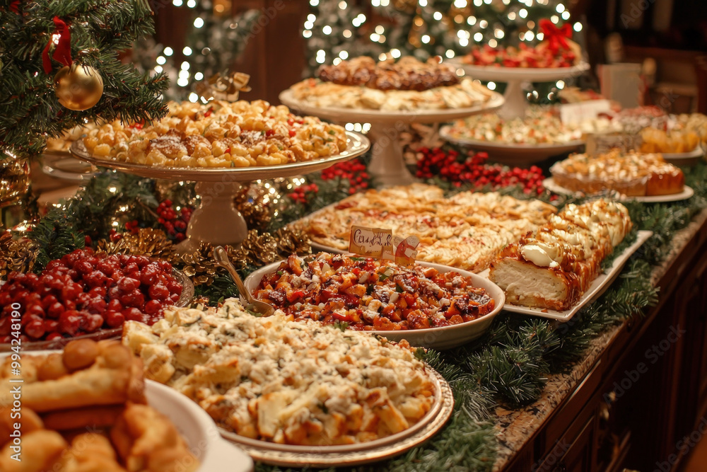 Christmas Buffet