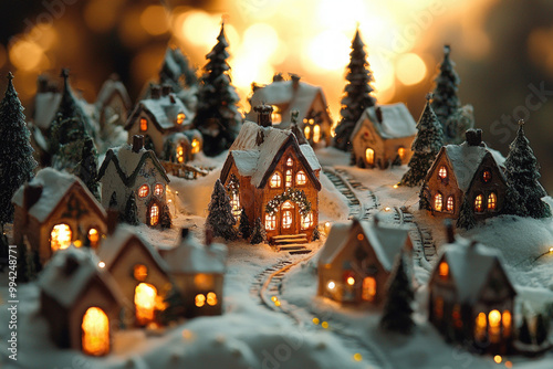 Christmas Forest