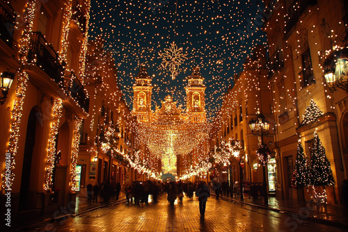 Christmas In Spain
