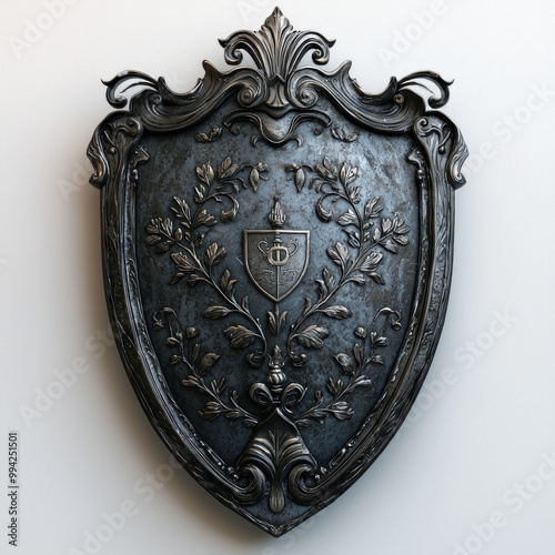 Coat Of Arms Sheild