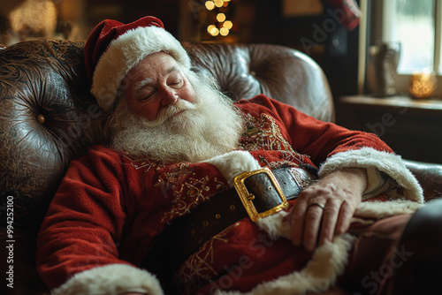 Drunk Christmas