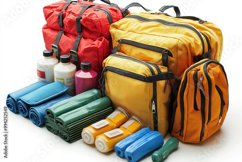 Earthquake Kit