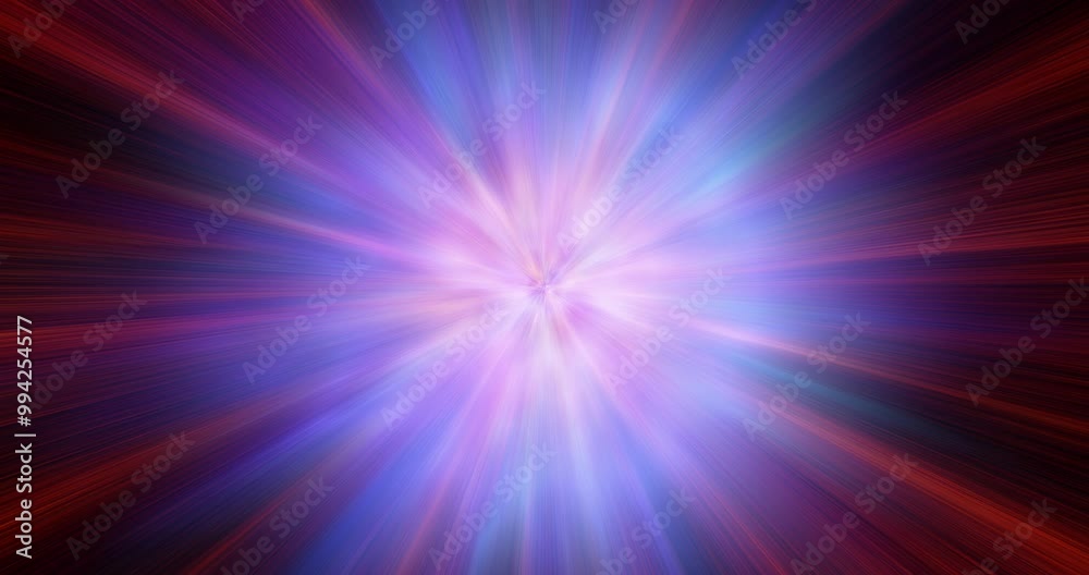 pulsating lens flare against a dark background. Perfect for adding a dynamic and energetic element to your motion design projects. Use it as an overlay, transition, element or visual effects. loop