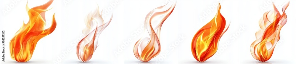 Fires on transparent background with flames and sparks. For use on light backgrounds. Fires on transparent background with flames and sparks. For use on light backgrounds.