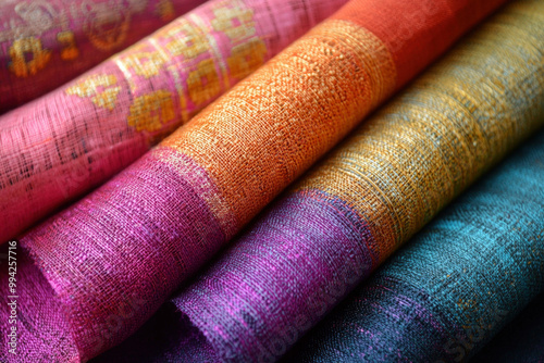 Ulos Fabric