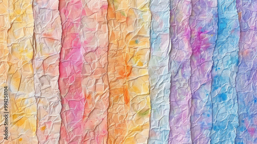 Watercolor Paper Texture