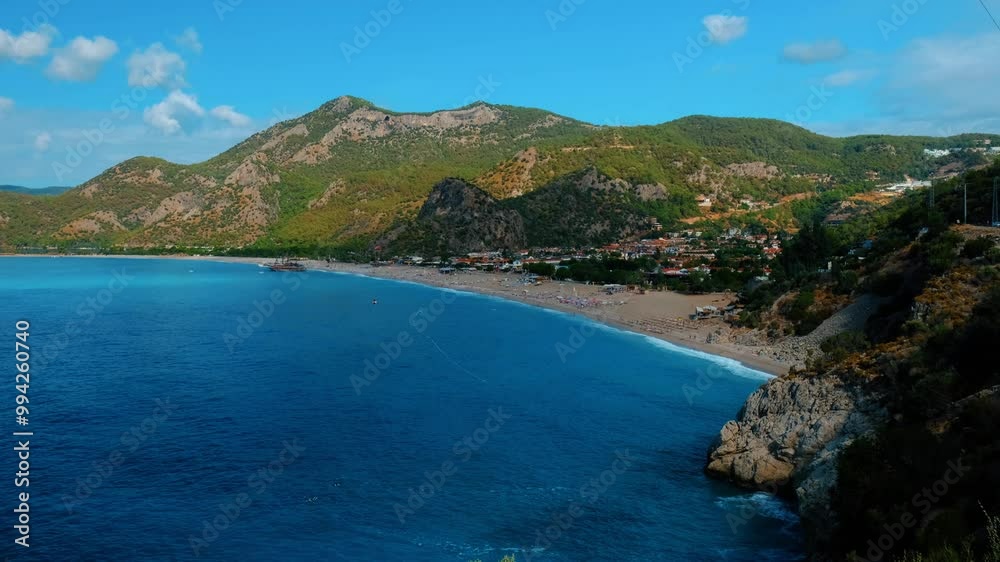 Göcek in Fethiye, Turkey Göcek in Fethiye, Turkey