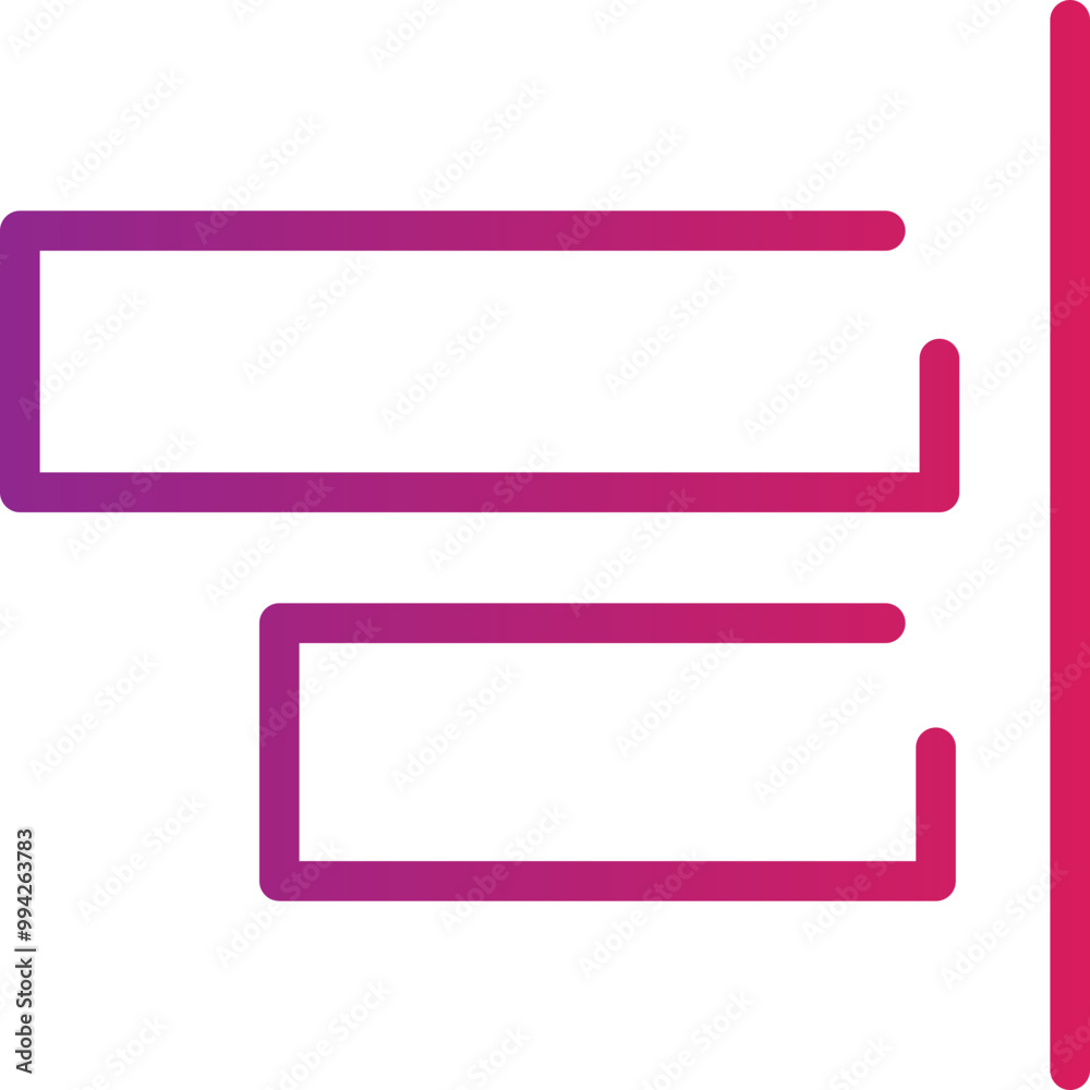 Single isolated icon with outline style icon on white background
Single isolated icon with outline style icon on white background