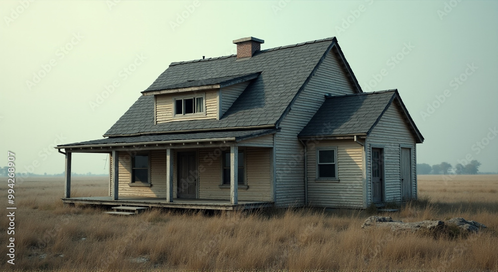 abandoned house abandoned house