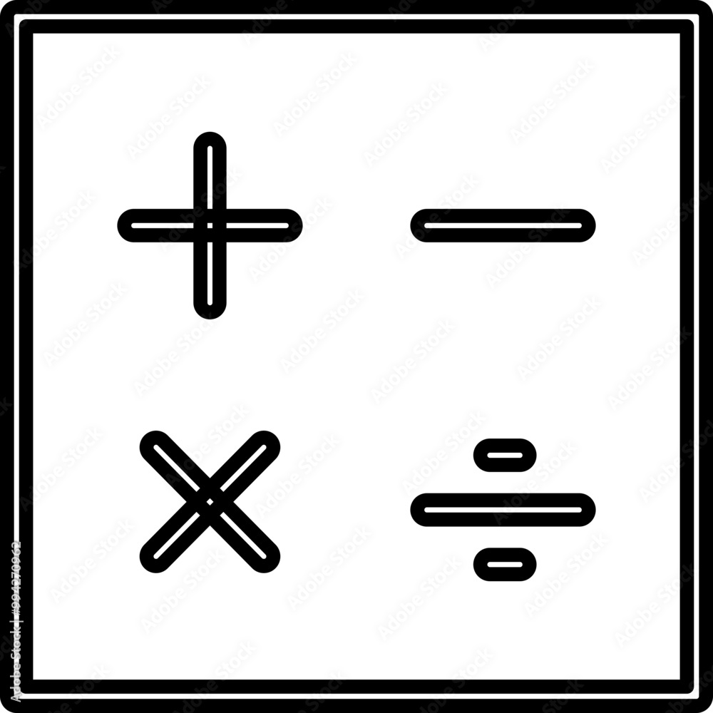 Single isolated icon with outline style icon on white background Single isolated icon with outline style icon on white background