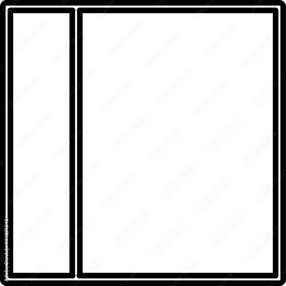 Single isolated icon with outline style icon on white background Single isolated icon with outline style icon on white background