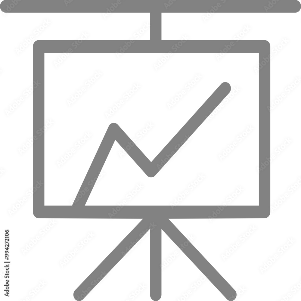Single isolated icon with outline style icon on white background Single isolated icon with outline style icon on white background