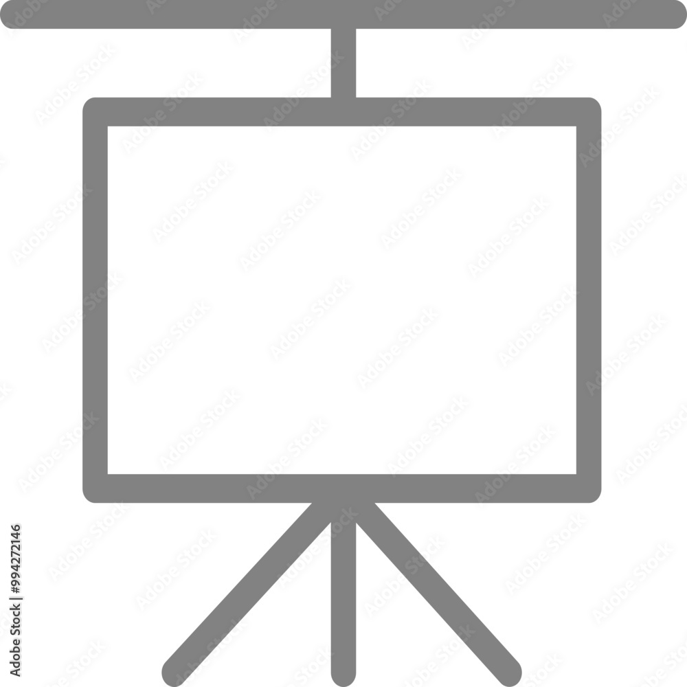 Single isolated icon with outline style icon on white background Single isolated icon with outline style icon on white background