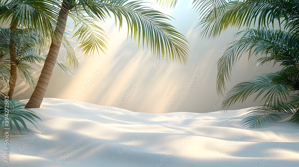 White Wall with Shadows of Palm Leaves: A Minimalistic Design
White Wall with Shadows of Palm Leaves: A Minimalistic Design