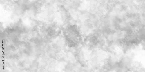 Marble texture background smoky and fog effect for photos and art works. white cloud paper texture design and watercolor. black and white color smoke fog on isolated background with abstract design. 