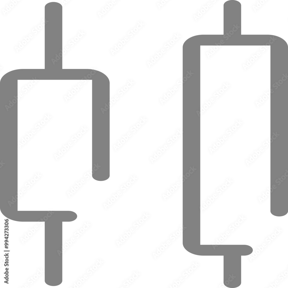 Single isolated icon with outline style icon on white background Single isolated icon with outline style icon on white background