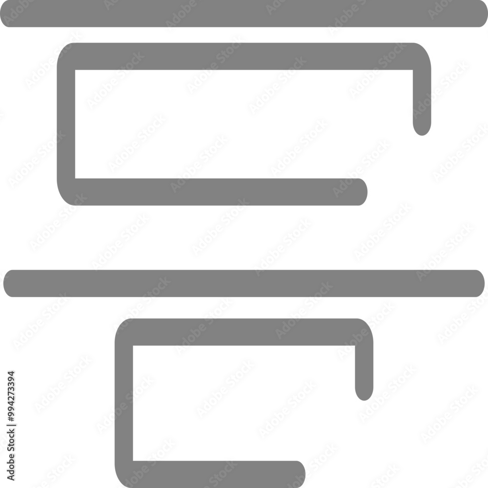 Single isolated icon with outline style icon on white background Single isolated icon with outline style icon on white background