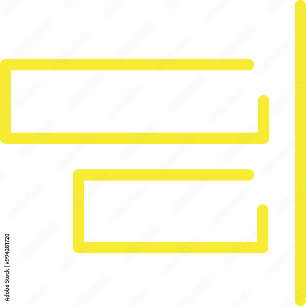 Single isolated icon with outline style icon on white background Single isolated icon with outline style icon on white background