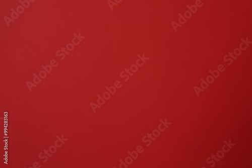 Red textured sheet background. Blank space for text