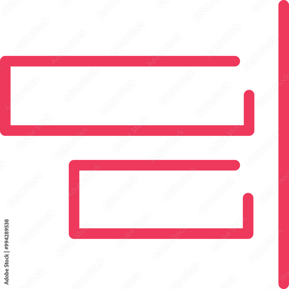 Single isolated icon with outline style icon on white background Single isolated icon with outline style icon on white background