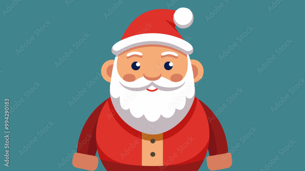 Santa Claus cartoon character Santa Claus cartoon character