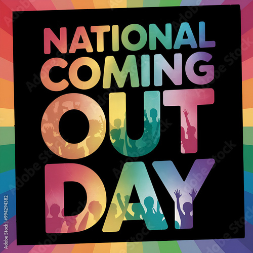 national coming out day photo