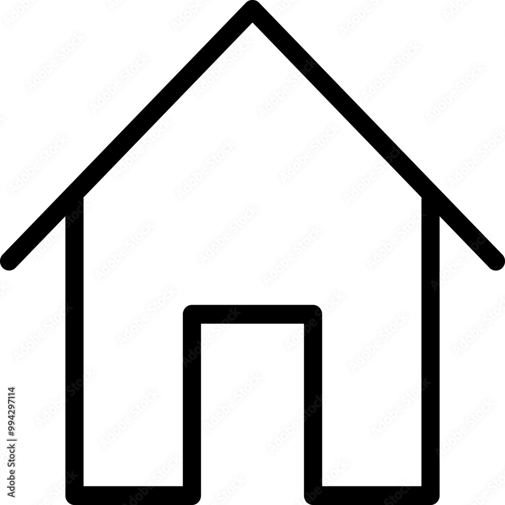 Single isolated icon with outline style icon on white background Single isolated icon with outline style icon on white background