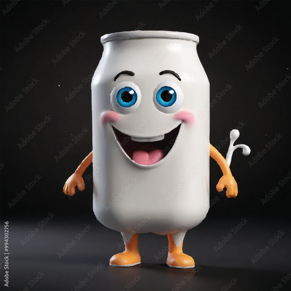 cute groovy milk characters and elements for poster of sticker design. Retro character, milk mascots, bottle, package, milk foam milk in glass. Vintage vector milk glass character illustration. cute groovy milk characters and elements for poster of sticker design. Retro character, milk mascots, bottle, package, milk foam milk in glass. Vintage vector milk glass character illustration.