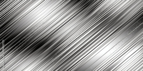 Abstract background with diagonal lines in shades of gray.