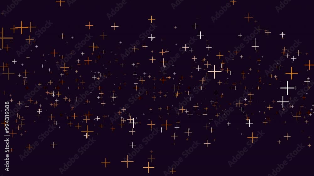 An image of stars forming a cross pattern against a dark background, creating a simple yet striking celestial scene An image of stars forming a cross pattern against a dark background, creating a simple yet striking celestial scene