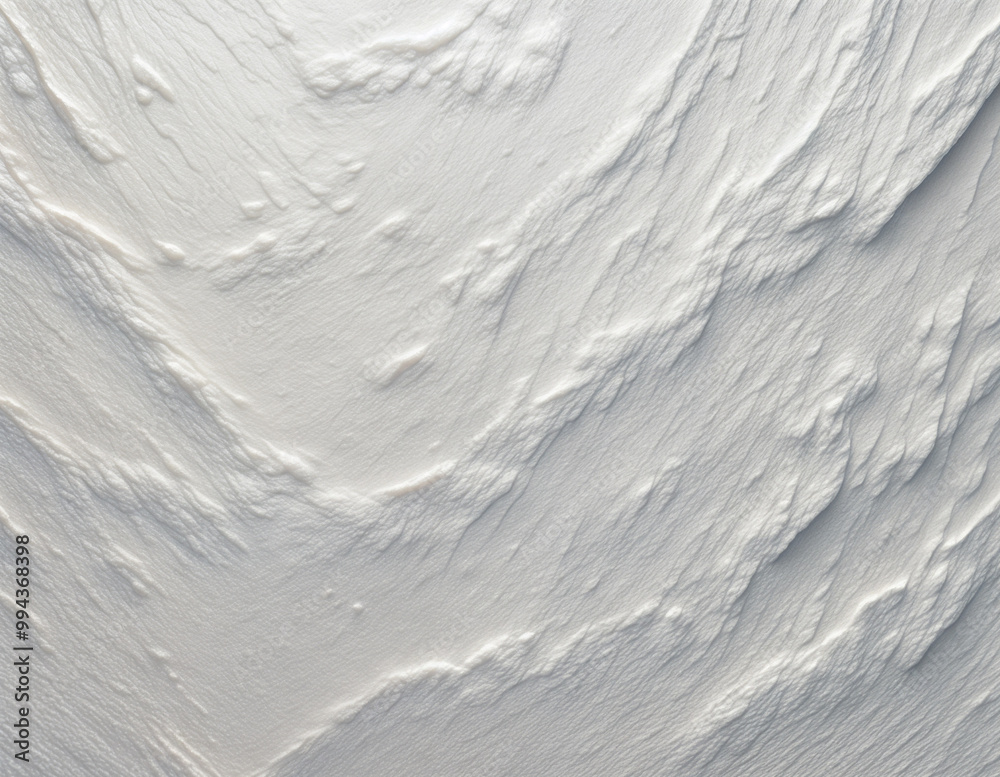 Obraz premium White cement wall texture background surface texture background 