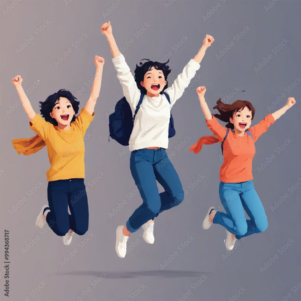 Set of portraits of happy people. Cartoon characters woman and man vector illustration. People avatar collection. People avatar set. Picture character group, social media portrait icon illustration. Set of portraits of happy people. Cartoon characters woman and man vector illustration. People avatar collection. People avatar set. Picture character group, social media portrait icon illustration.