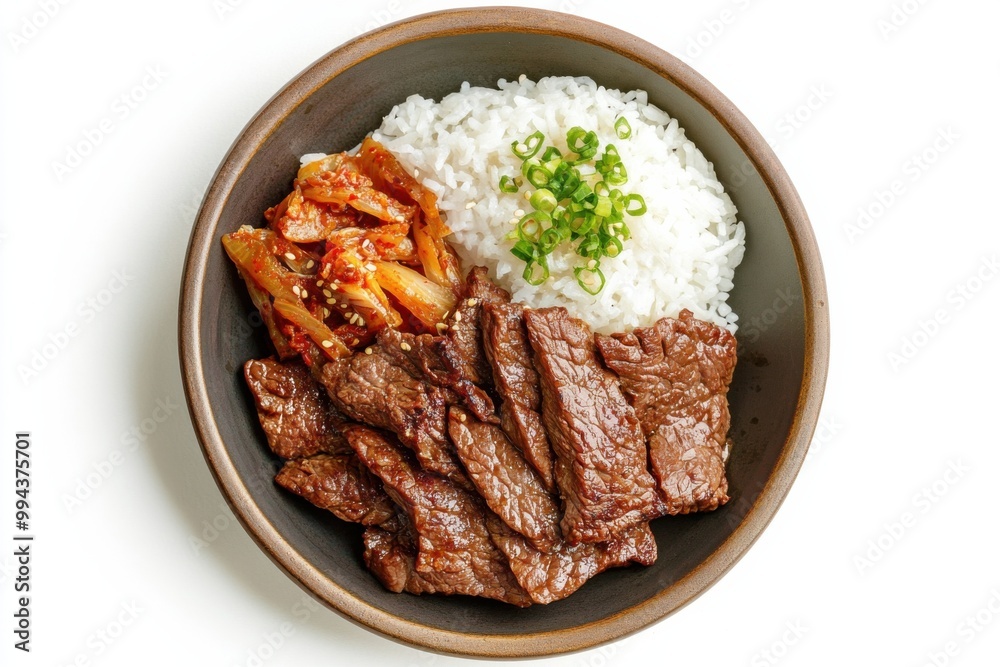 Korean Beef Bulgogi: Marinated Grilled Beef Korean Beef Bulgogi: Marinated Grilled Beef