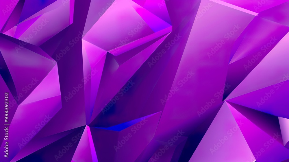 Gradient_geometric_solid_purple_background