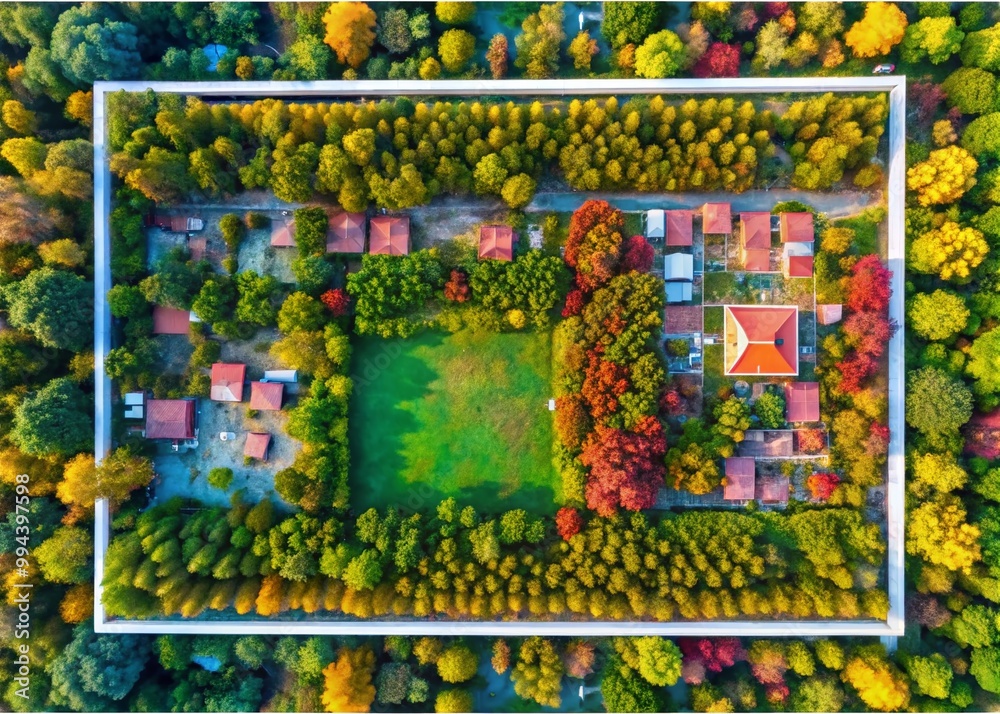 Fototapeta premium Rectangle Transparent Background for Graphic Design, Web Development, and Creative Projects Usage