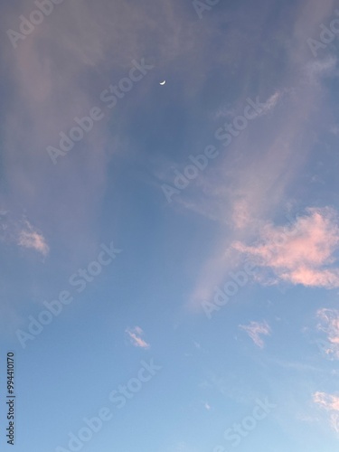 sun and clouds