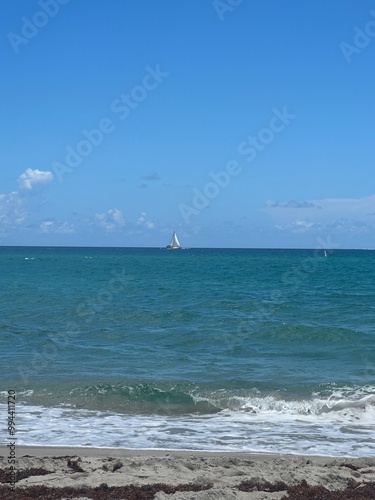 boat on the beach