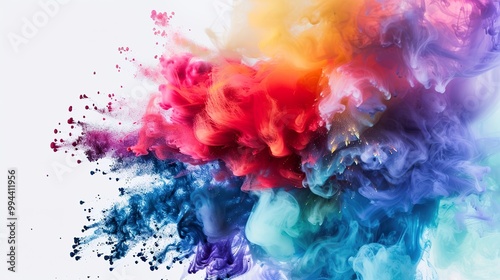 Colorful_ink_wash_fashion_explosion_background