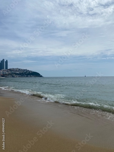 haeundae beach
