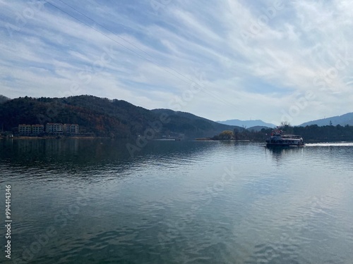 lake