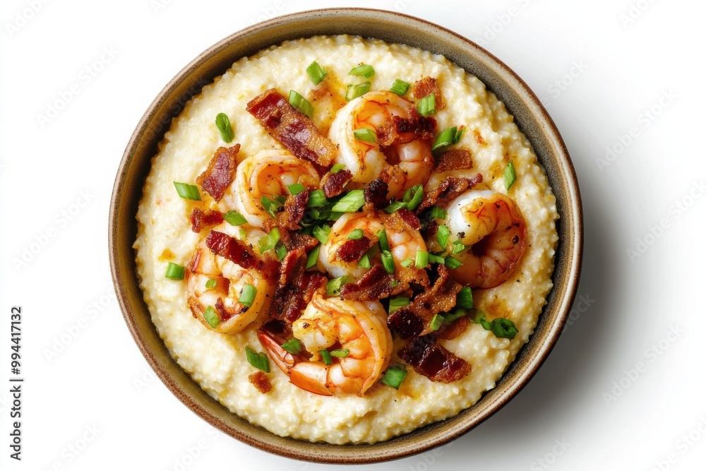 Shrimp and Grits Shrimp and Grits