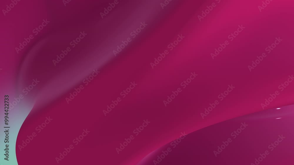 A close-up of a clear glass bottle releasing vibrant pink liquid in a flowing, wavy pattern. The dynamic movement and striking colors create an eye-catching visual A close-up of a clear glass bottle releasing vibrant pink liquid in a flowing, wavy pattern. The dynamic movement and striking colors create an eye-catching visual