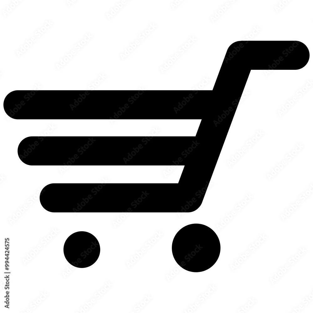 Shopping cart, png, art, design, illustration.