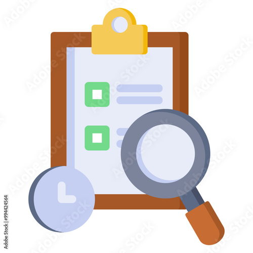 Audit Icon