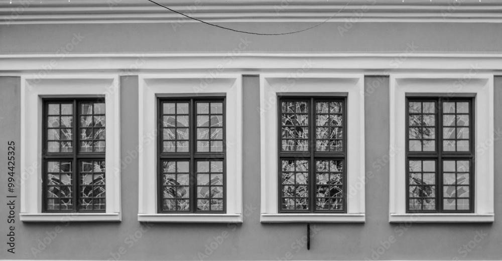 windows in the wall windows in the wall