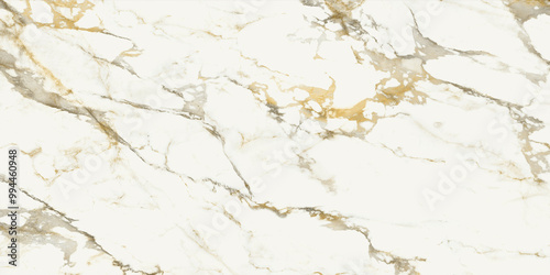 White marble with gold metallic luxury background, white marble texture background ,white carrara statuario marble texture background, calacatta glossy marble with grey streaks.