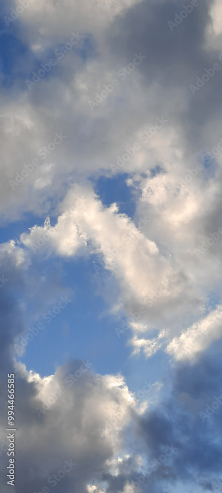 Obraz premium sky and clouds