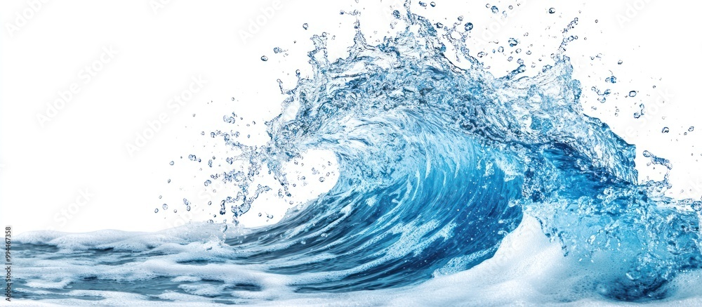 Water Wave Splash Water Wave Splash